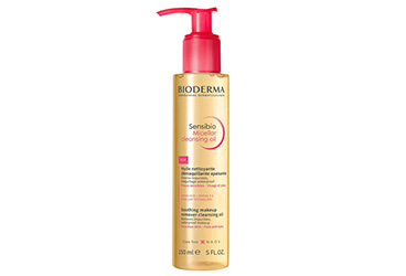 BIODERMA SENSIBIO MICELLAR CLEANSING OIL  150 ml şişe