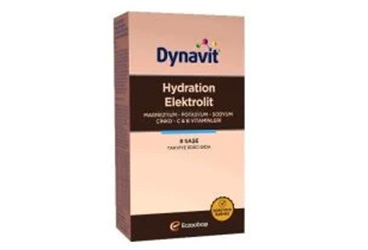 DYNAVIT HYDRATION ELEKTROLIT TAKVIYE EDICI GIDA  8 saşe