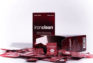 IRONCLEAN DEMIR ICEREN TAKVIYE EDICI GIDA SASE  30 saşe