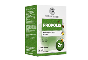 NATURALNEST PROPOLIS DAMLA  30 ml şişe