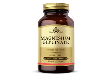 SOLGAR MAGNEZYUM GLYCINATE TAKVIYE EDICI GIDA  60 kapsül