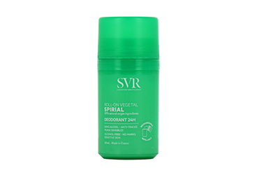SVR SPIRIAL VEGETAL ROLL-ON 24H  50 ml şişe