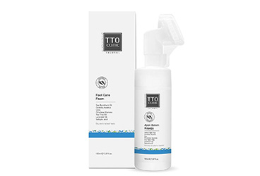 TTO CINIC AYAK BAKIM KOPUGU  150 ml şişe