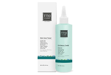 TTO CLINIC CILT BAKIM TONIGI  200 ml şişe