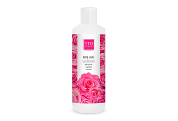 TTO CLINIC DUS JELI GUL BAHCESI  500 ml şişe