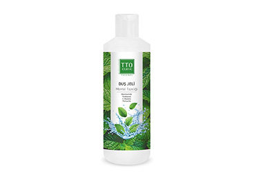 TTO CLINIC DUS JELI MENTOL TAZELIGI  500 ml şişe