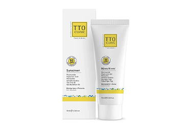 TTO CLINIC GUNES KORUYUCU KREM SPF 50  70 ml tüp