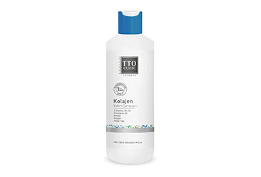 TTO CLINIC KOLAJEN BAKIM VE HACIM SAMPUANI  400 ml şişe