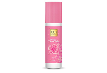 TTO CLINIC NEMLENDIRICI VUCUT YAGI (GUL KOKULU)  200 ml şişe