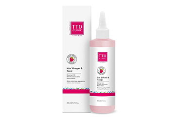 TTO CLINIC SAC SIRKESI & TONIGI  200 ml şişe