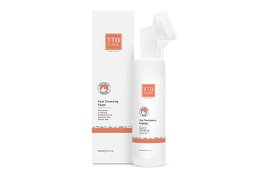 TTO CLINIC YUZ TEMIZLEME KOPUGU  200 ml şişe