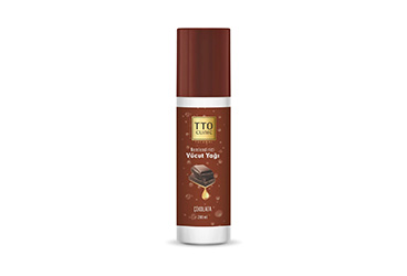 TTO CLINIL VUCUT YAGI (CIKOLATA)  200 ml şişe