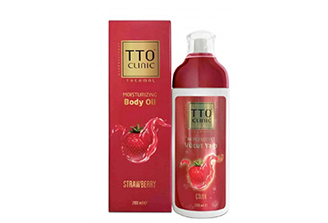 TTO CLINIL VUCUT YAGI (CILEK)  200 ml şişe