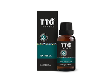 TTO THERMAL SAF VE DOGAL CAY AGACI YAGI  10 ml şişe