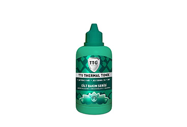 TTO THERMAL YUZ TONIGI, ARINDIRICI & GOZENEK SIKILASTIRICI  120 ml şişe