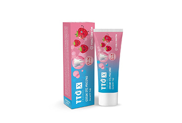 TTO X COCUK DIS MACUNU (CILEK AROMALI )KARANFIL YAGI  50 ml tüo