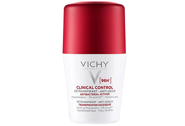 VICHY TERLEME KARSITI 96 SAAT ETKINLIK ROLL ON  50 ml şişe