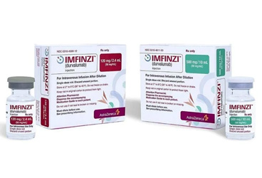 IMFINZI 500 MG/10 ML INFUZYONLUK COZELTI HAZIRLAMAK ICIN KONSANTRE (1 FLAKON)