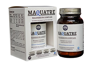 MAQUATRE MAGNEZYUM COMPLEX