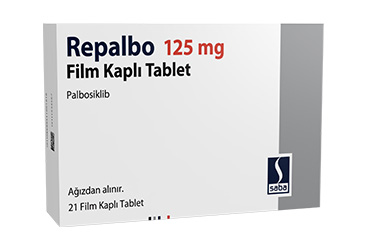 REPALBO 125 MG FILM KAPLI TABLET (21 FILM KAPLI TABLET)