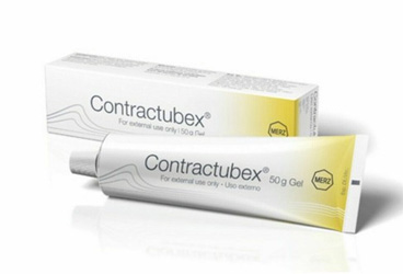 CONTRACTUBEX 50 GR JEL