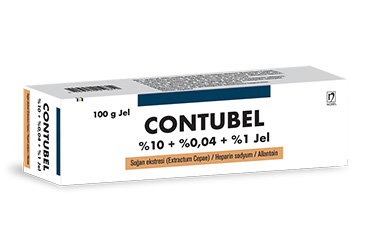 CONTUBEL %10/%0.04/%1 JEL (100 G)