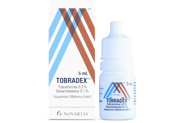 TOBRADEX STERIL OFTALMIK SUSPANSIYON
