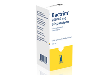 BACTRIM  200/40 MG SUSPANSIYON 100 ML