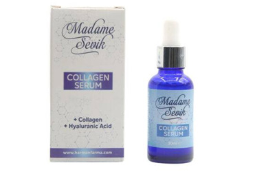 MADAME SEVIK COLLAGEN SERUM  30 ml şişe