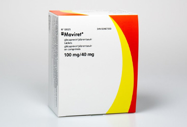 MAVIRET 100 MG/40 MG 84 FILM KAPLI TABLET