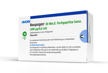 NEUPOGEN 30 MIU/0,5 ML ENJEKSIYONA HAZIR 5 SIRINGA