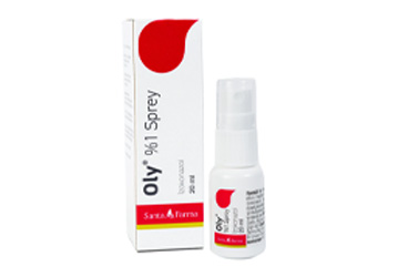 OLY %1 SPREY (20 ML)