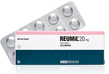 REUMIL 20 MG FILM TABLET