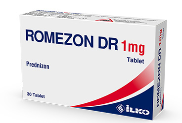 ROMEZON DR 1 MG 30 TABLET