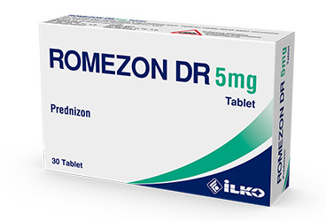 ROMEZON DR 5 MG 30 TABLET