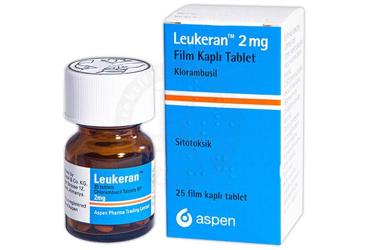 LEUKERAN 2 MG 25 TABLET