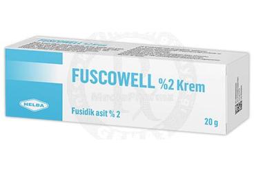 FUSCOWELL %2 KREM (20 GR)