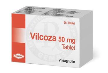VILCOZA 50 MG TABLET (56 TABLET)