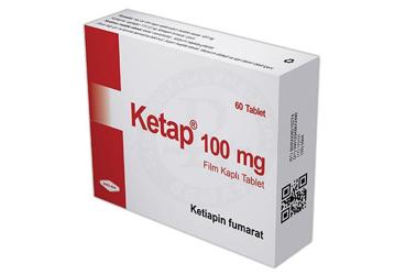 KETAP 100 MG 60 FILM KAPLI TABLET