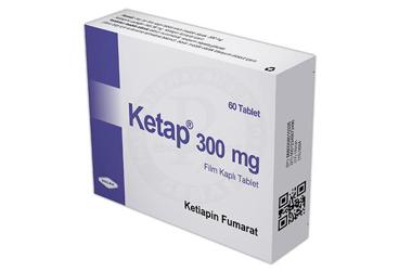 KETAP 300 MG 60 FILM TABLET