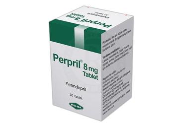 PERPRIL 8 MG 30 TABLET