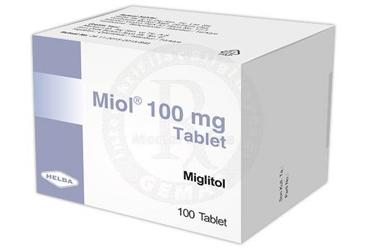 MIOL 100 MG 100 TABLET