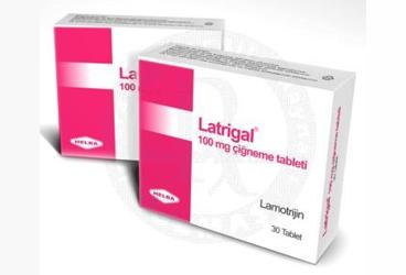 LATRIGAL 100 MG 30 CIGNEME TABLETI