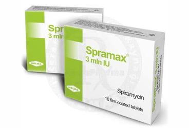 SPRAMAX 3 MIU 10 FILM KAPLI TABLET