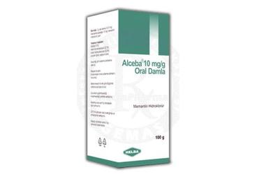 ALCEBA ORAL DAMLA