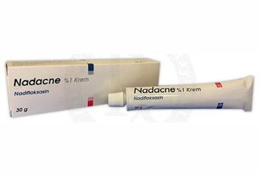 NADACNE %1 30 GR KREM