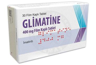 GLIMATINE 400 MG FILM KAPLI TABLET (30 TABLET)
