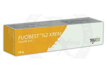 FUCIBEST % 2 KREM (20 GR)