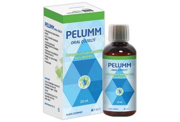 PELUMM ORAL COZELTI (20 ML)
