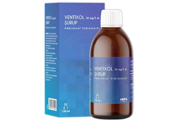 VENTIXOL 30 MG/5 ML 150 ML SURUP